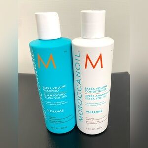 Moroccanoil Extra Volume Shampoo & Conditioner - New